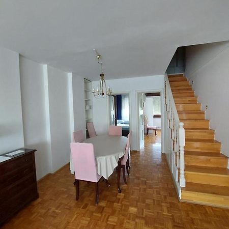 Apartman Laura Zagreb Luaran gambar
