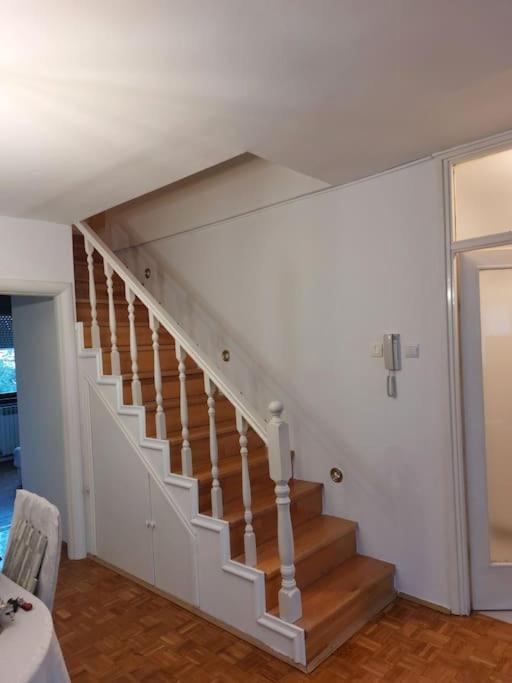 Apartman Laura Zagreb Luaran gambar