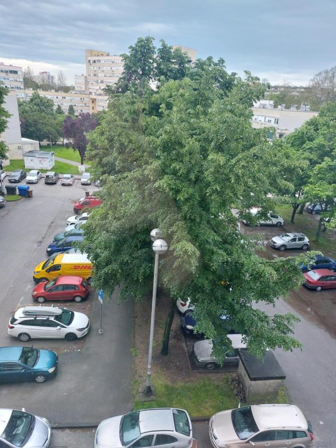Apartman Laura Zagreb Luaran gambar