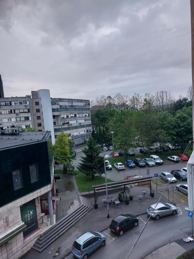 Apartman Laura Zagreb Luaran gambar