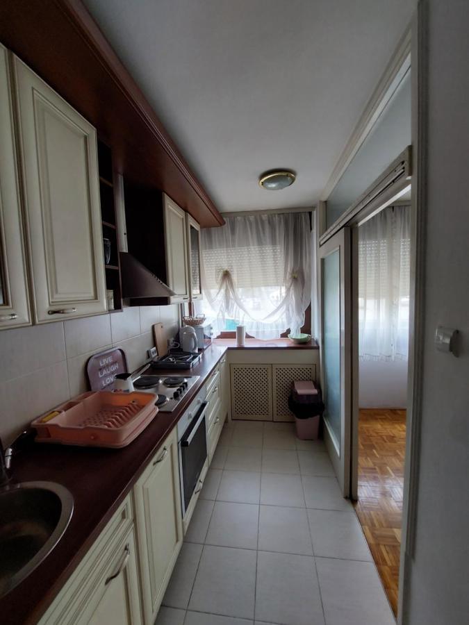 Apartman Laura Zagreb Luaran gambar