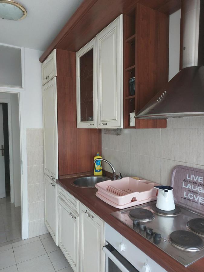 Apartman Laura Zagreb Luaran gambar