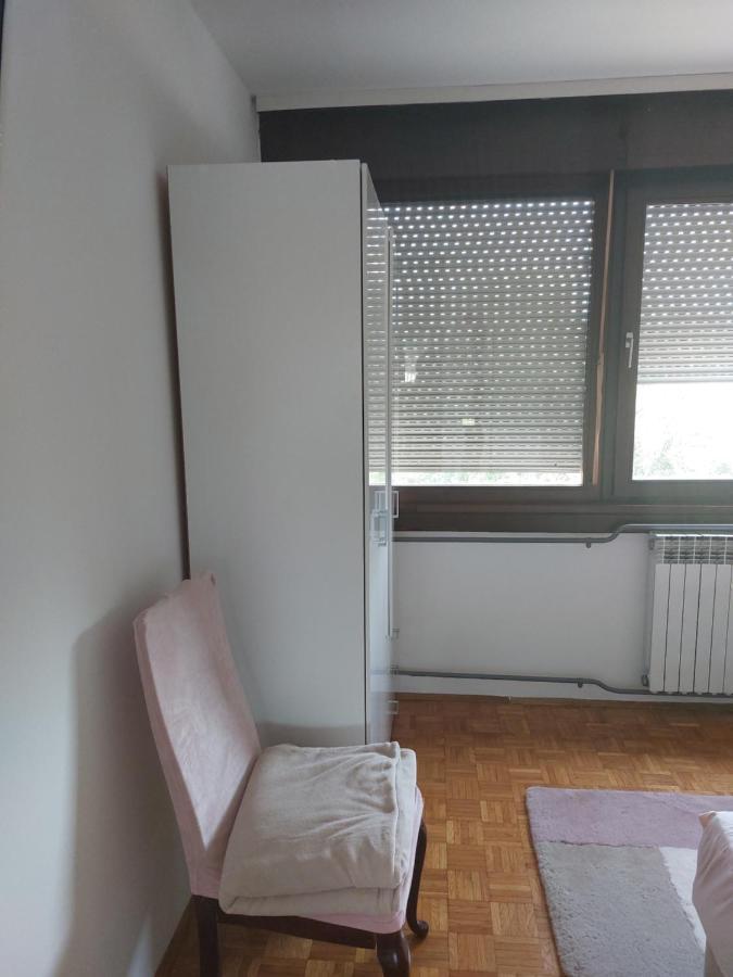 Apartman Laura Zagreb Luaran gambar