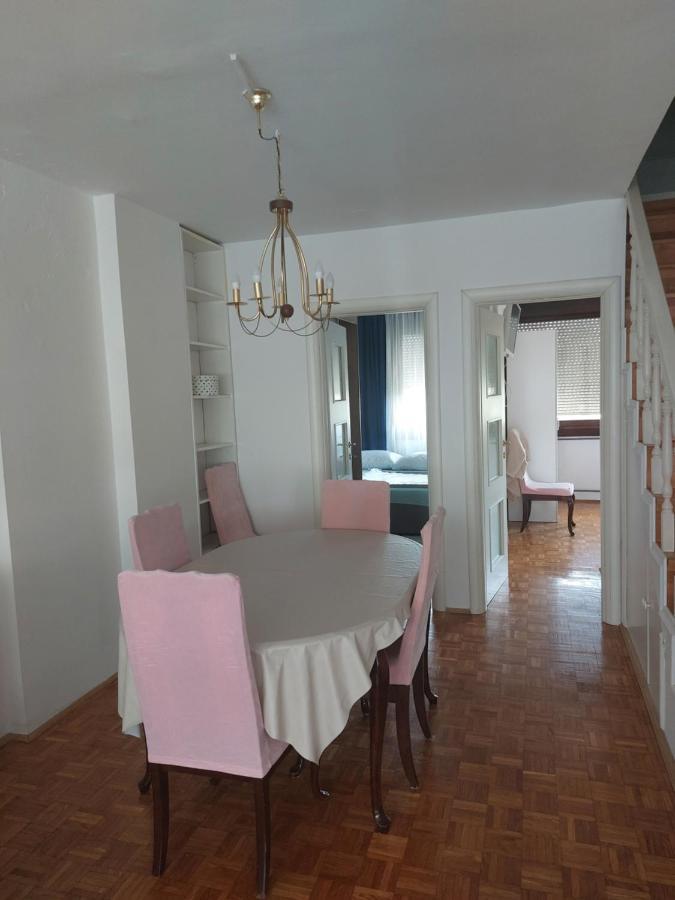 Apartman Laura Zagreb Luaran gambar