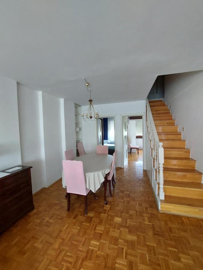 Apartman Laura Zagreb Luaran gambar