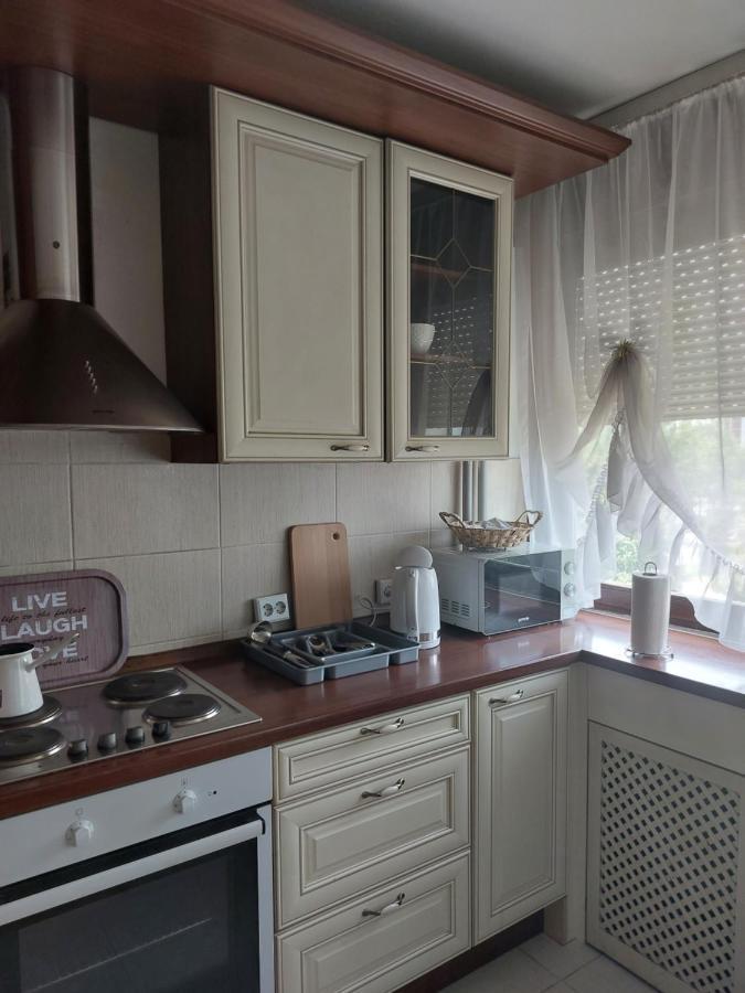Apartman Laura Zagreb Luaran gambar