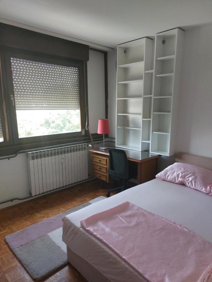 Apartman Laura Zagreb Luaran gambar